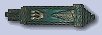 Mezuzah Scroll case