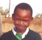 Ann Wanjiru of Kenya, Africa